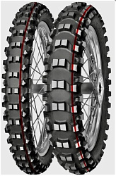 Покрышка Mitas 110/90-19 62M TERRA FORCE-MX SM TT MI