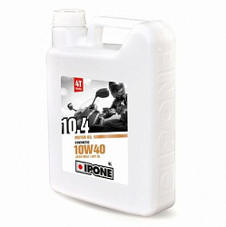 Масло моторное Ipone 10.4 4T 10W40 4л
