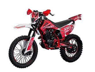 Мотоцикл Darex Timer 250