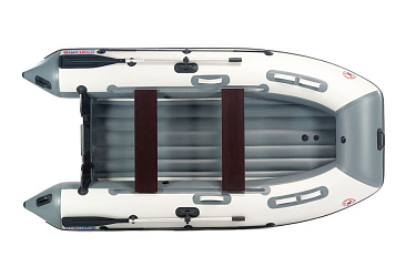 Лодка ПВХ Mishimo Lite 370