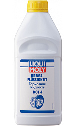Тормозная жидкость Bremsenflussigkeit DOT-4 (1л.)