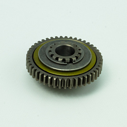 Шестерня электростартера промежуточная 1 (45 зуб.) ZS177MM (NC)