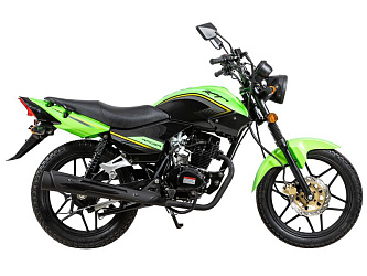 Мотоцикл Racer RC150-23 Tiger ПТС