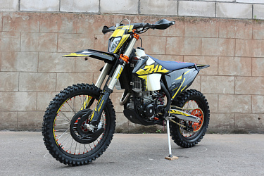 Мотоцикл JHL Z8