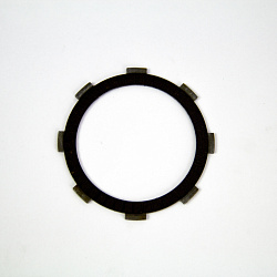 Диск сцепления фрикционный ZS1P62YML-2 (W190)