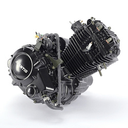 Двигатель 166FMM Loncin